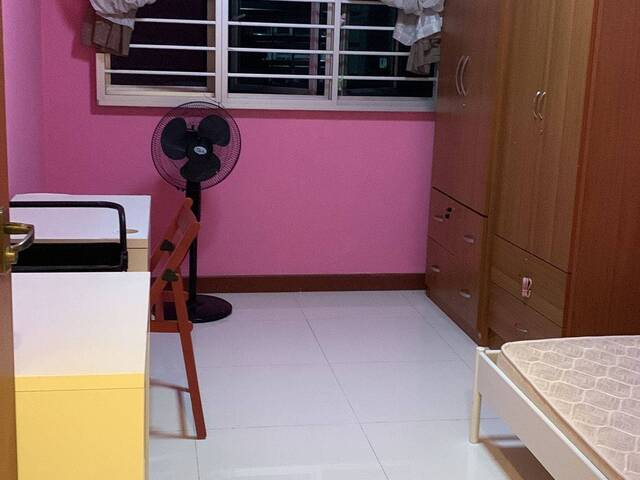 One Common Room Available for rental at CCK