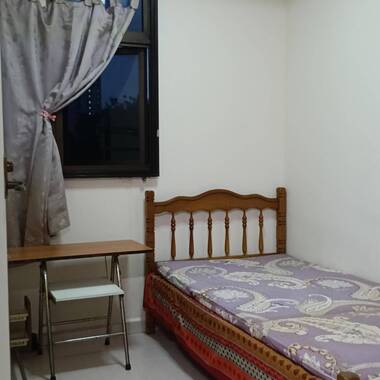 Single room for female @ Blk 1 Toa Payoh Lor.7