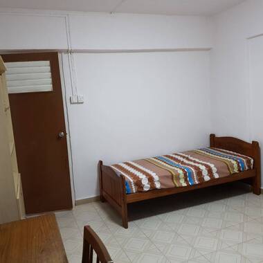 Potong Pasir Master Bedroom 104. Female only appartment.