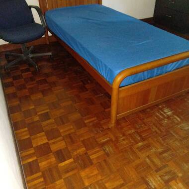 Blk 107 Spottiswoode Park - $1000 for 1 guy (aircon wifi)