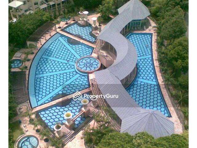 GUILIN VIEW CONDO - 5 mins walk Bt Gombak MRT - 2 bedder 2 bath