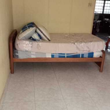 MASTER ROOM @ 330 Yishun Ring Rd - $1000 for 2 pax (WiFi)