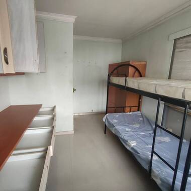 Common room at 637 Jurong West street 61 for rent! Aircon wifi!