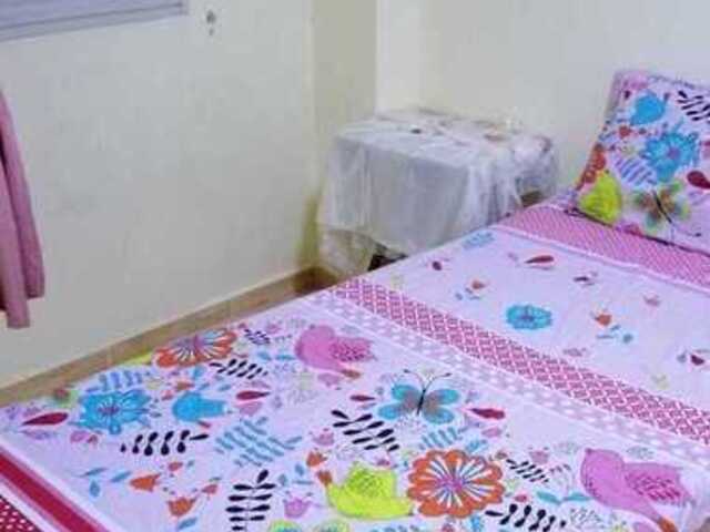 Room for rent next to Punggol Plaza and LRT Station