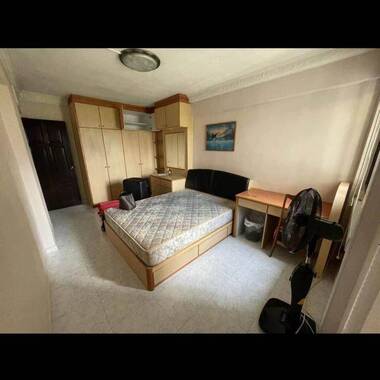 Master room @ 343 Clementi - $1400 for couple