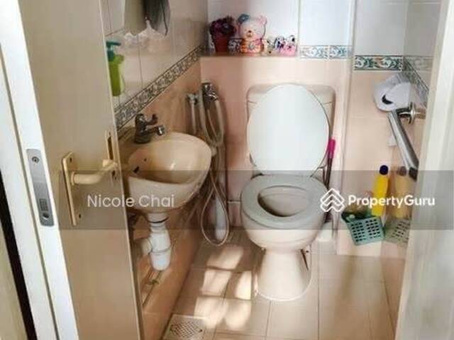 Blk 161 Mei Ling - $800 for 1 lady (Aircon) - 5 mins walk Queenstown MRT