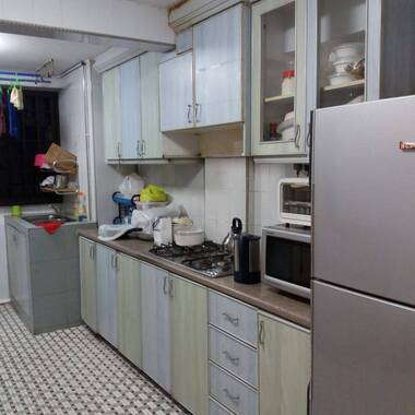 Blk 169 Toa Payoh - $800 for 1 lady (WiFi) - walk to Toa Payoh MRT