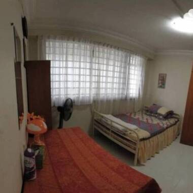 Good size Common room near Pasir Ris MRT & Shopping Mall