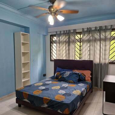 Common Room for Rental near by yew tee MRT.