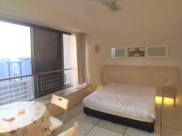 * Super prime location ** convenience at your door step *** full furnished studio