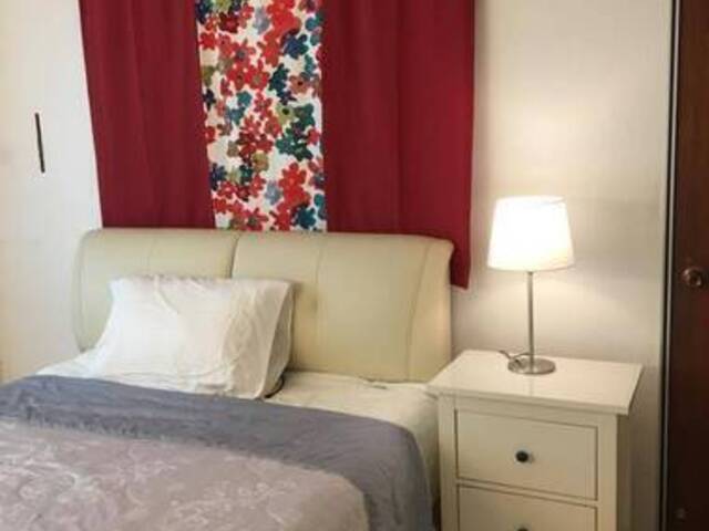 Fully furnished rm near reservoir, MRT, and top eateries — where comfort meets nature & convenience