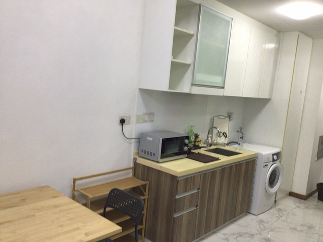 1-bedroom condo unit in District 27 for rent