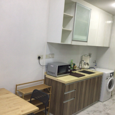 1-bedroom condo unit in District 27 for rent