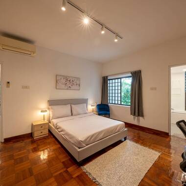 Room for rent - Master at Casa Mia Coliving Teresa Ville 3