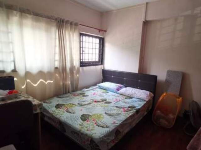 Common room at 11 marsiling drive for rent! Aircon wifi!