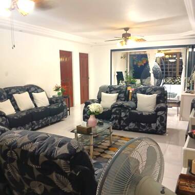 Common Room for rent at Blk 758 Choa Chu Kang North 5. (Single Pax Only) NO AGENT FEE