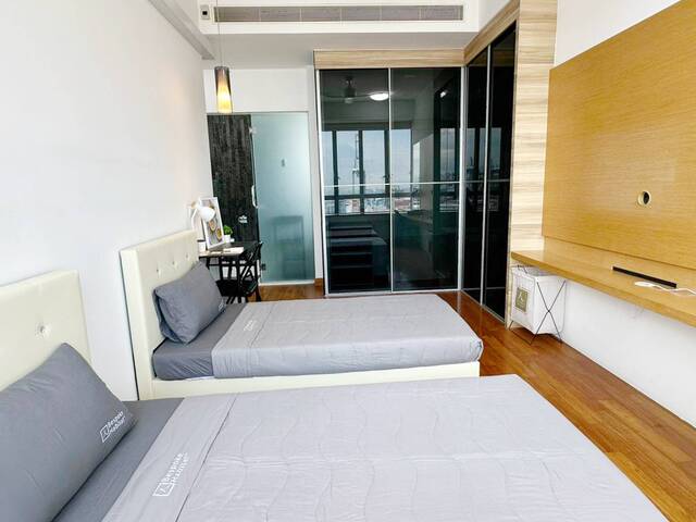 ✨ Horizon Residences Master Bedroom for Rent – No Agent Fee! ✨