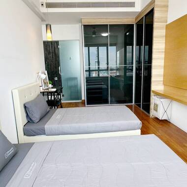 ✨ Horizon Residences Master Bedroom for Rent – No Agent Fee! ✨