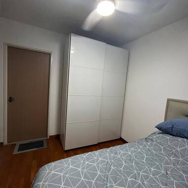 Master room for rent