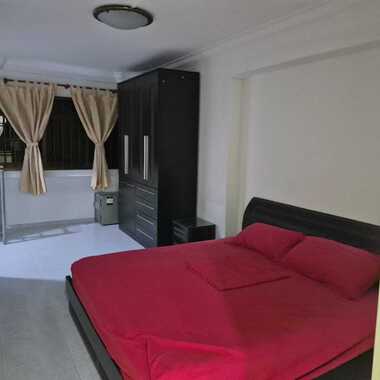 Spacious Master Room for Rent – BLK 518 Jelapang Road