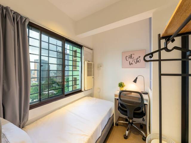 Room for Rent – Piccola at Casa Mia People’s Complex