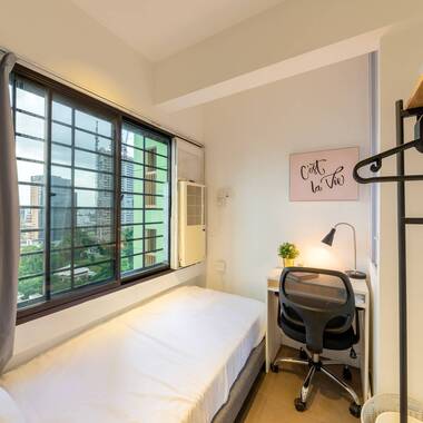 Room for Rent – Piccola at Casa Mia People’s Complex