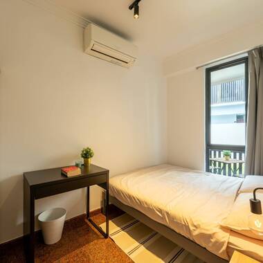 Room for rent - Standard at Casa Mia Coliving Seraya Lodge