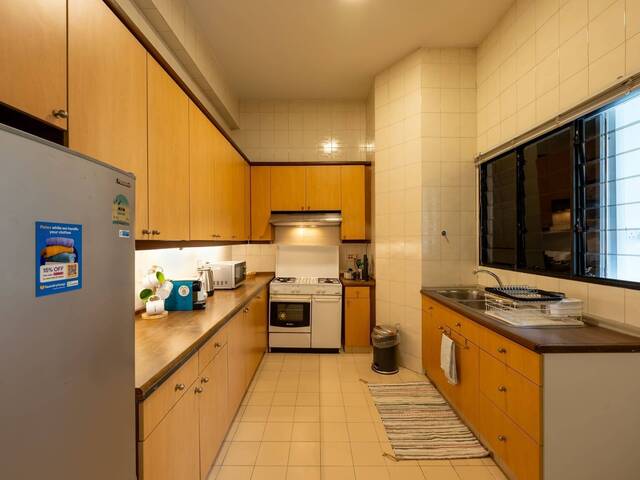 Room for rent - Piccola at Casa Mia Coliving St. Martin’s Apartment