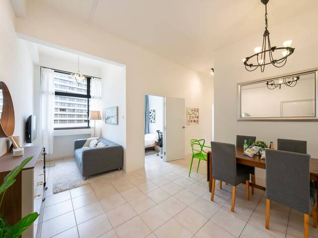 Room for rent - Piccola at Casa Mia Coliving St. Martin’s Apartment