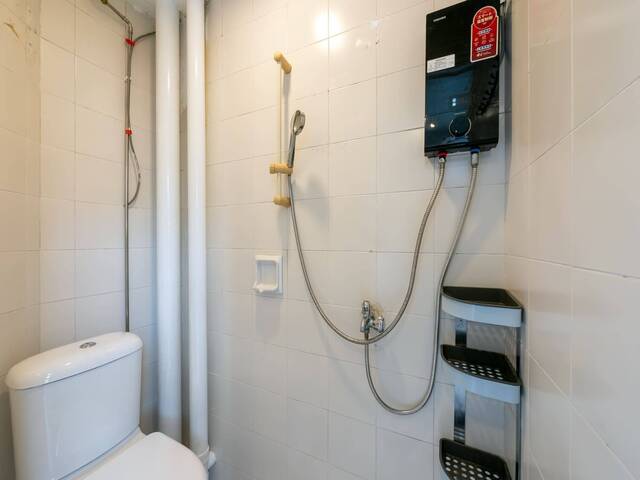 Room for rent - Piccola at Casa Mia Coliving St. Martin’s Apartment