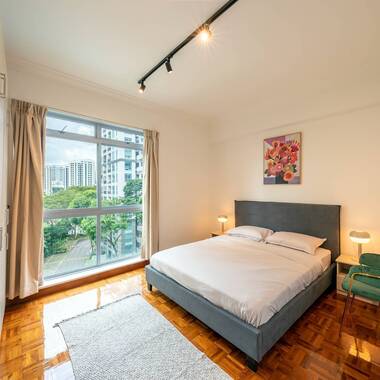 Room for rent - Master room at Casa Mia Coliving Emerald Park