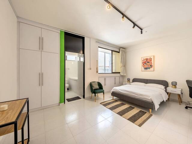 Room for rent - Master Room at Casa Mia Coliving Orchard