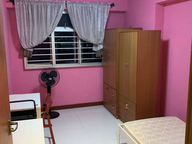 One Common Room open for rental