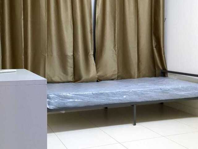 HDB Common Bedroom for Rent in Fernvale/ Sengkang West / Seletar.