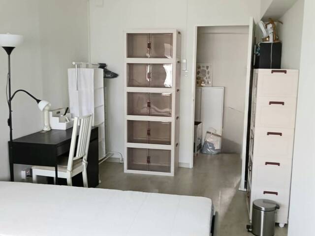 Opposite Downtown East