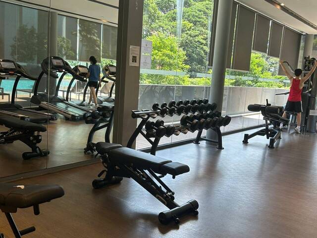 Sterling Residences @ Queenstown MRT 1 Bedroom 1 Bathroom For Rent