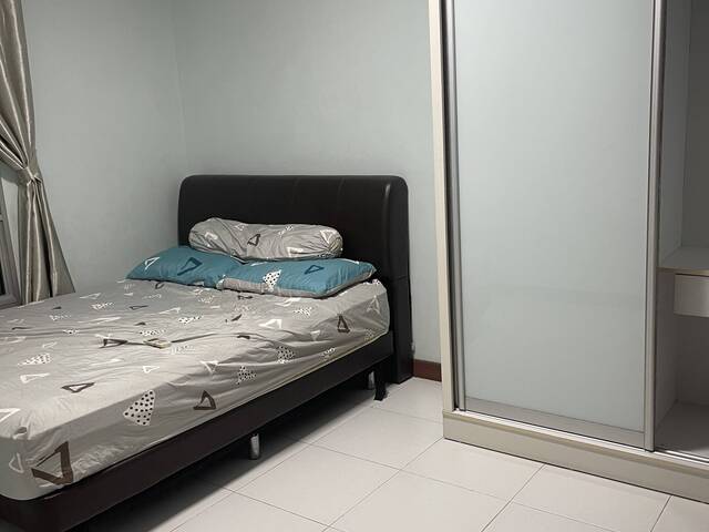 2 Bedrooms + 2 Bath Room - Immediate