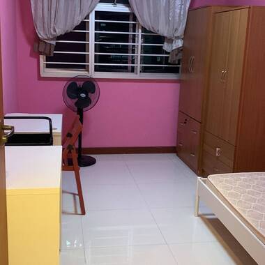 One Common Room open for rental