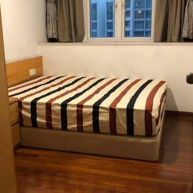 Two common rooms at Central Meadows for rent! Aircon wifi!