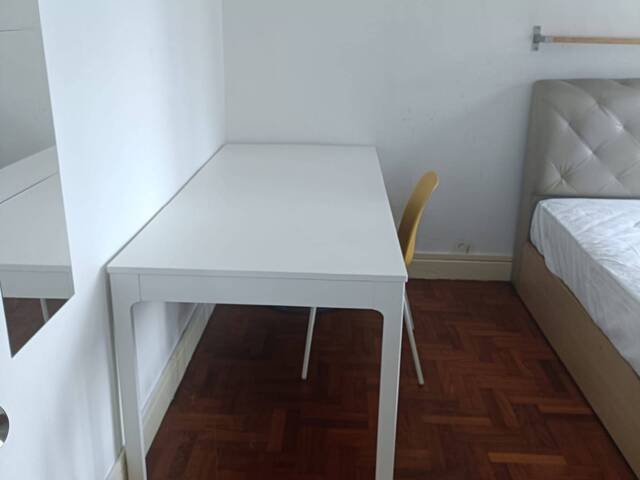 Master Room for Rent – Private Condominium (Parc Oasis) 2 minutes walk to Chinese Garden MRT