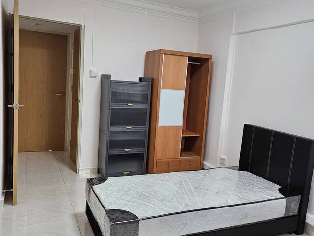 Master Bedroom for Rent - Immediate Availability