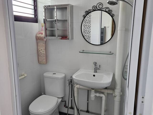 Master Bedroom for Rent - Immediate Availability