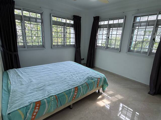 Big House with 4 bedrooms