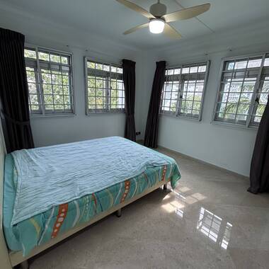Big House with 4 bedrooms
