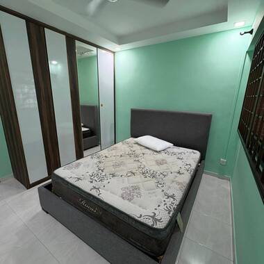 2 Common Rooms Available @ 444 Choa Chu Kang Ave 4 (No Agent Fee)