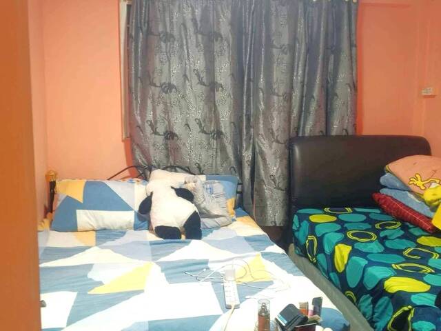 Common Room for rent at Blk 766 Yishun Avenue 3. Near to Yishun MRT! NO AGENT FEE