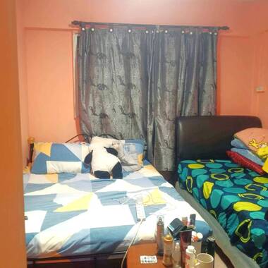 Common Room for rent at Blk 766 Yishun Avenue 3. Near to Yishun MRT! NO AGENT FEE
