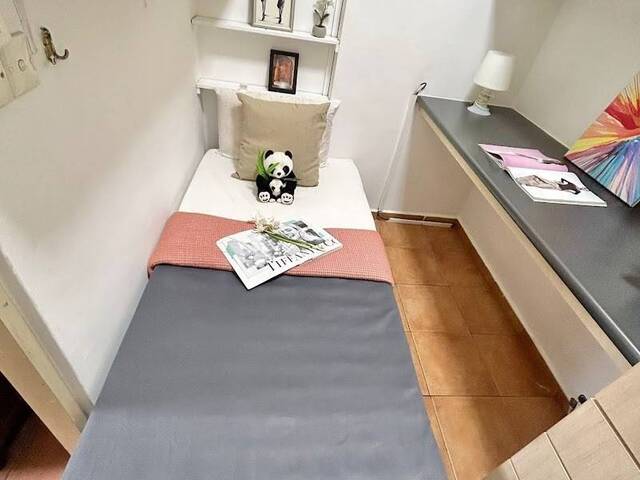 Full furnish Single room with Own Bathroom Tiong Bahru MRT.