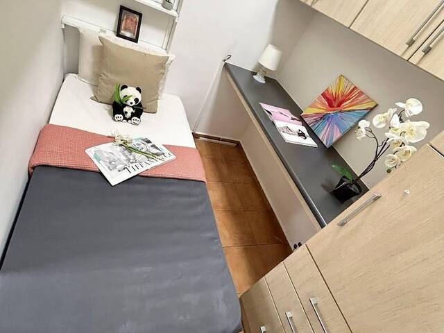 Full furnish Single room with Own Bathroom Tiong Bahru MRT.