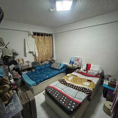 Shared room @ Blk 1 Jalan Bukit Merah